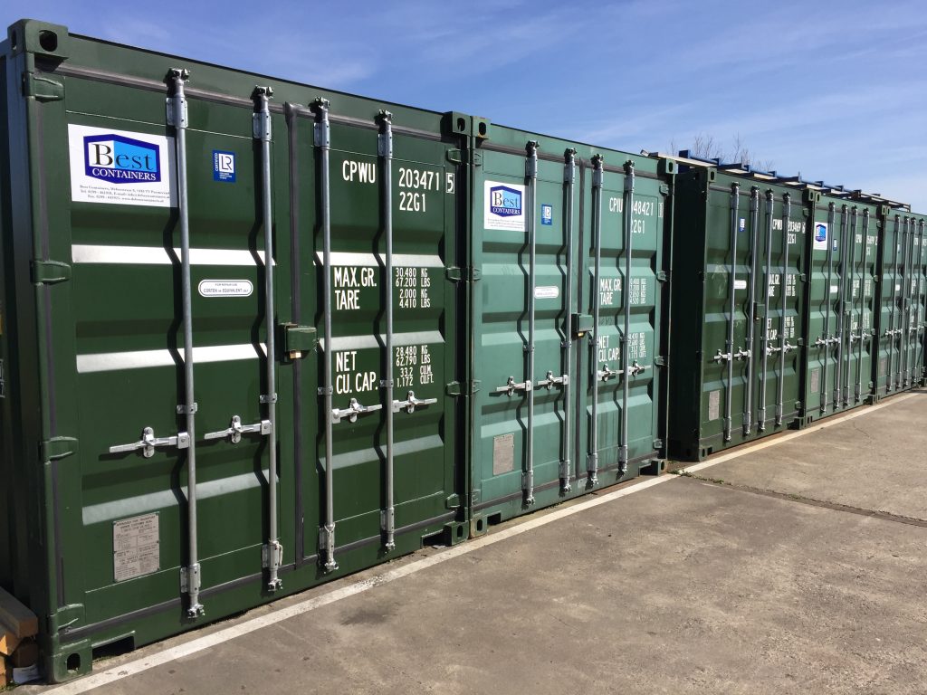 hschoutenmontage containerverhuur